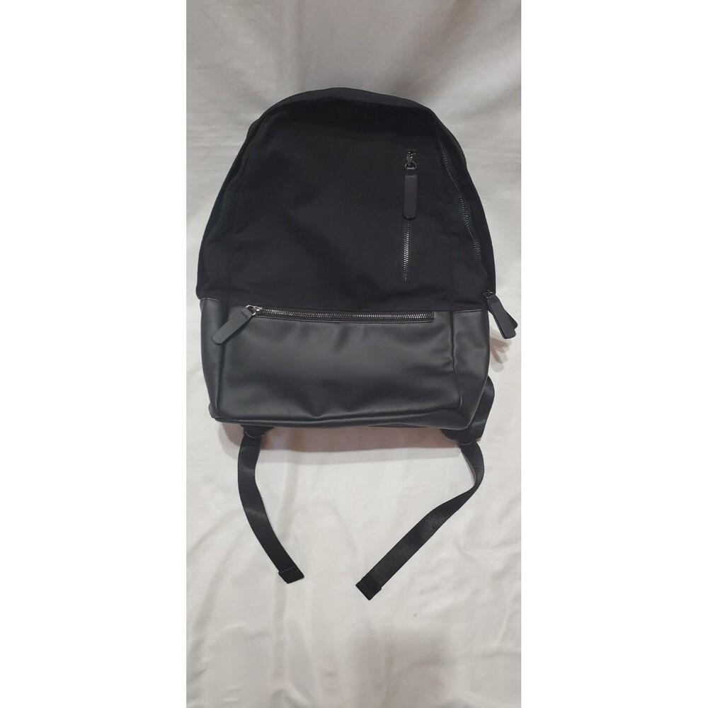 Gry Mattr By Joe Mimram Black Bagpack Purse